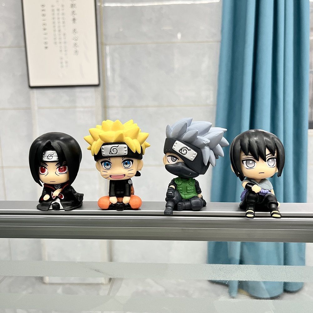 Figur kartun NARUTO lucu model - Cute Anime Merchandise ulasan dan harga