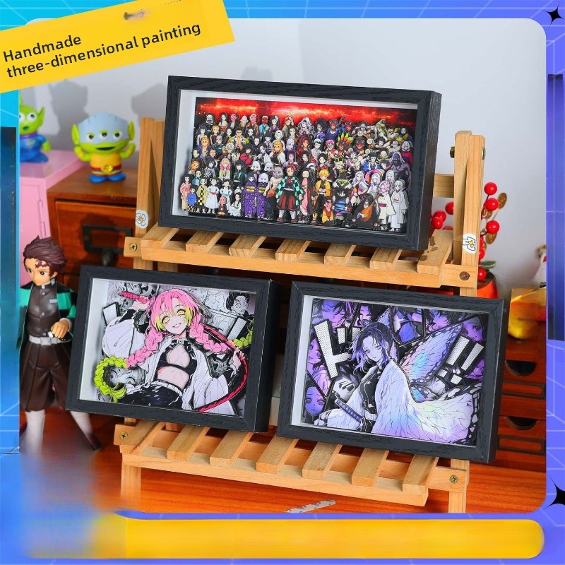 Merchandise anime Demon Slayer - Anime Merchandise Demon Slayer ulasan dan harga