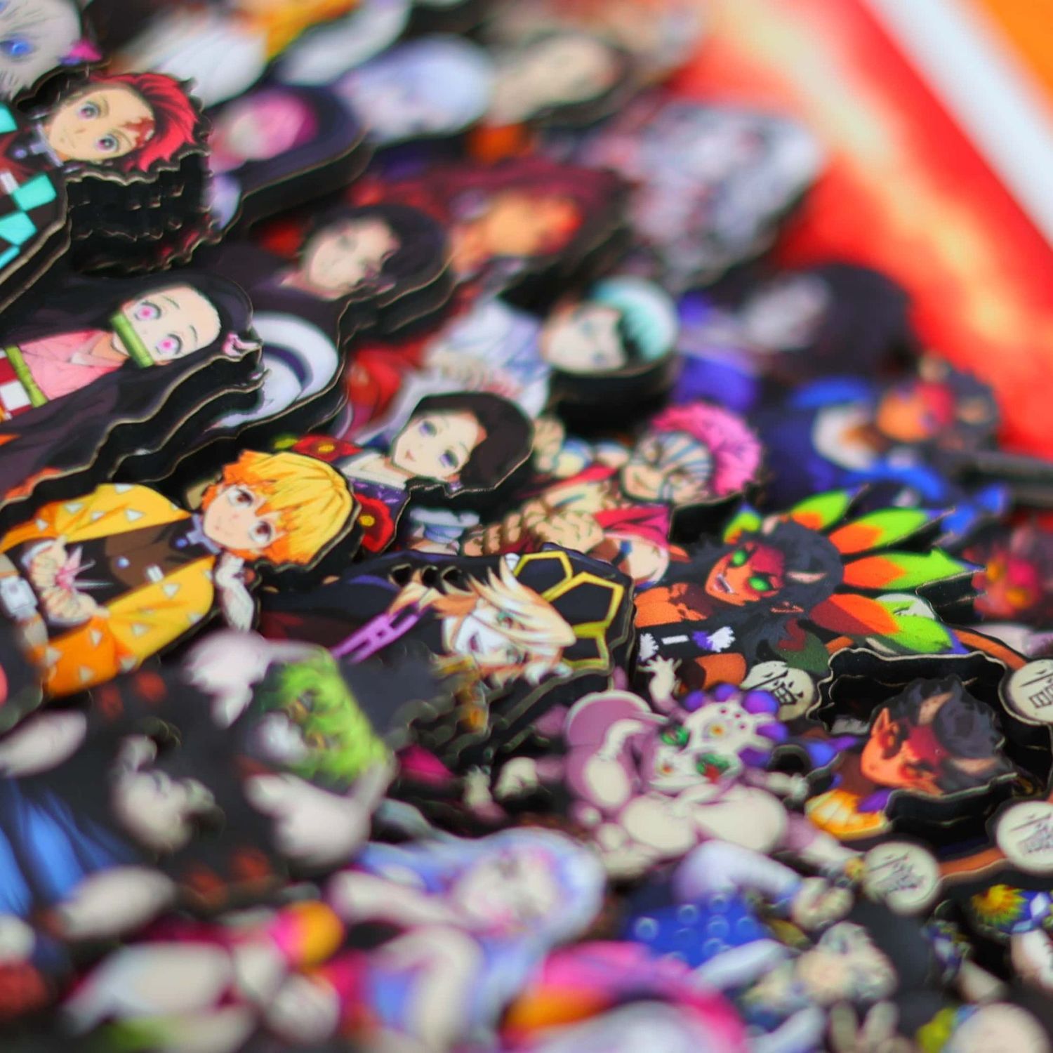 Merchandise anime Demon Slayer - Anime Merchandise Demon Slayer ulasan dan harga