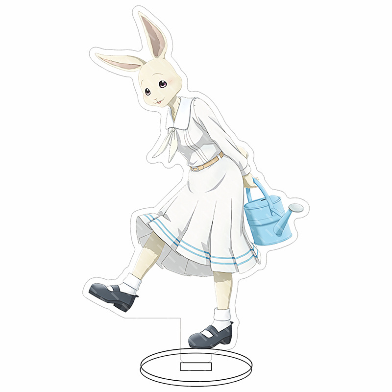 Figur Anime BEASTARS 16CM ‌ ‌  - Given Anime Merchandise ulasan dan harga