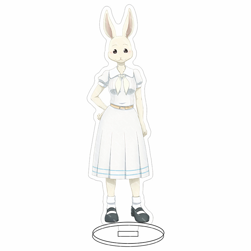 Figur Anime BEASTARS 16CM ‌ ‌  - Given Anime Merchandise ulasan dan harga