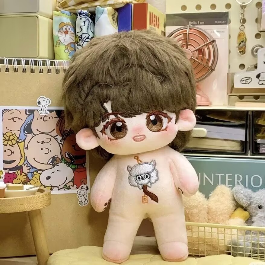 Boneka katun 'Filter' 20cm 'Ta - Anime Merchandise China ulasan dan harga