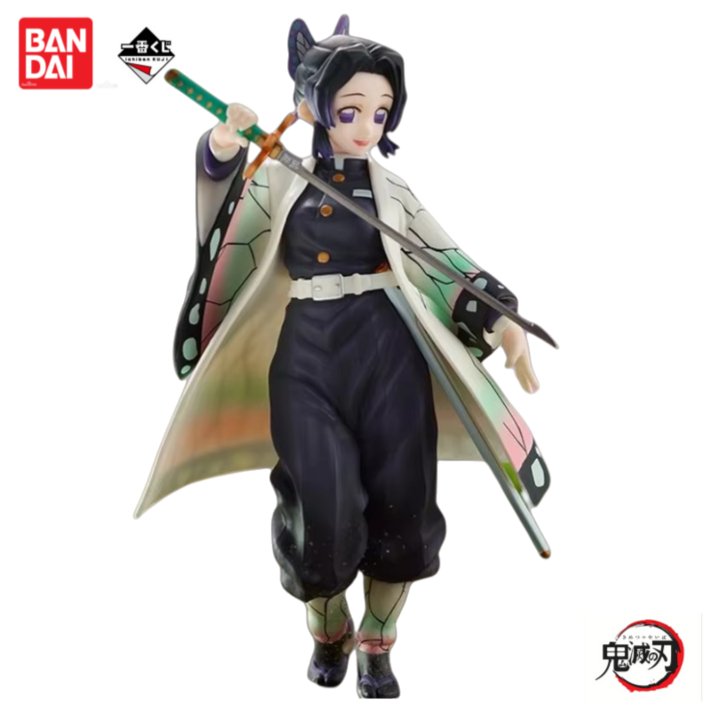 Asli Tersedia Bandai Ichiban K - Anime Merchandise Demon Slayer ulasan dan harga