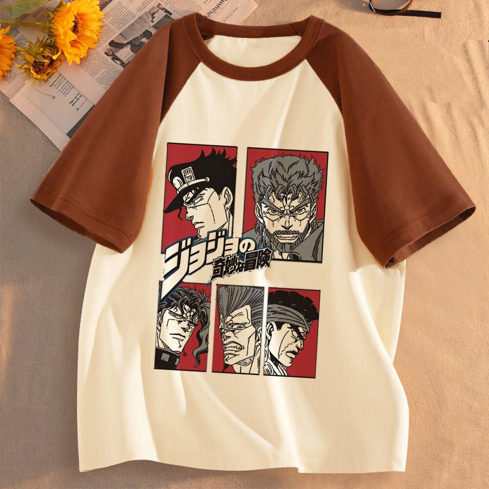 Jojo Bizarre Adventure Steel B - Jojo Anime Merchandise ulasan dan harga
