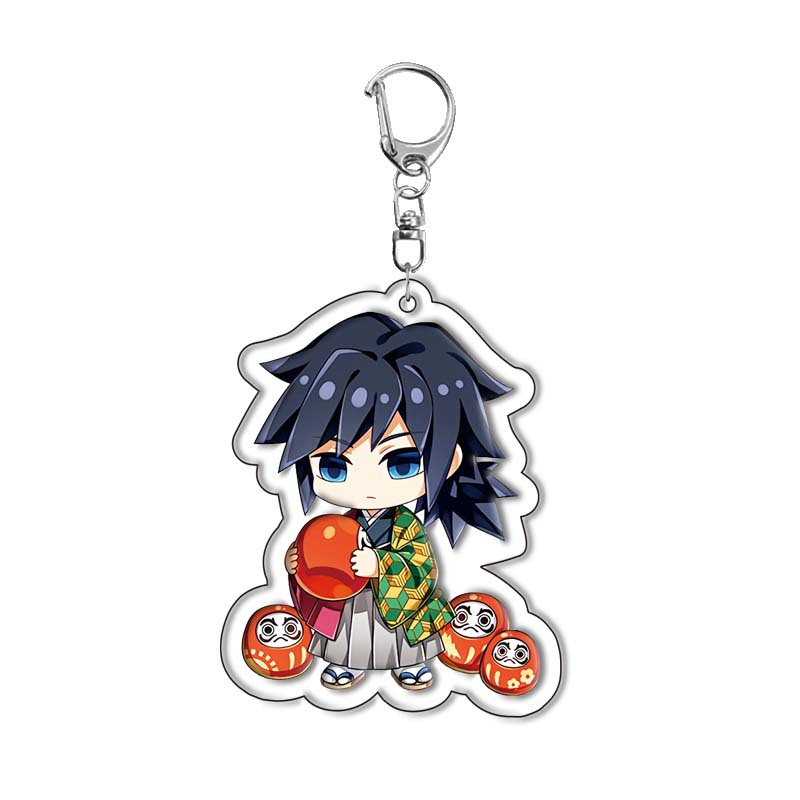 Demon Slayer Kimetsu no Yaiba  - Anime Merchandise Demon Slayer ulasan dan harga