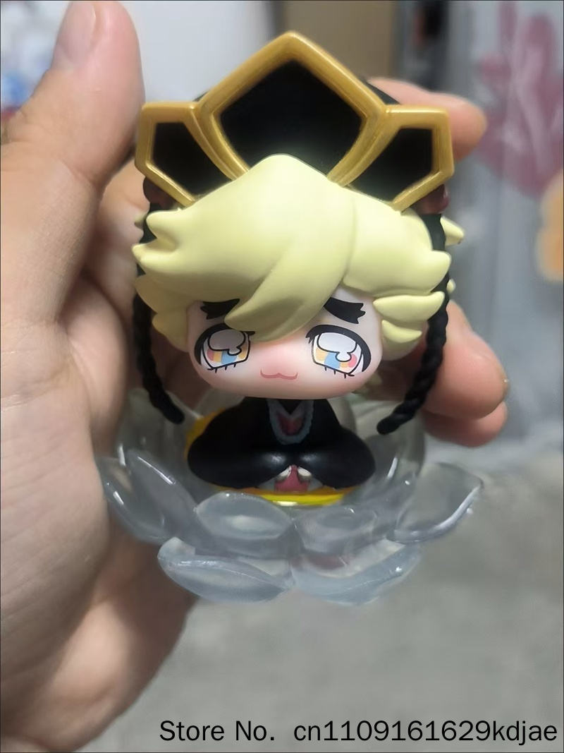 Figur Chibi Douma Demon Slayer - Anime Merchandise Demon Slayer ulasan dan harga
