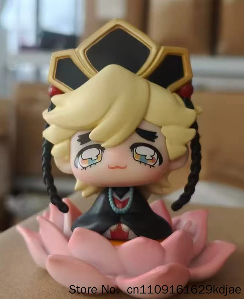 Figur Chibi Douma Demon Slayer - Anime Merchandise Demon Slayer ulasan dan harga