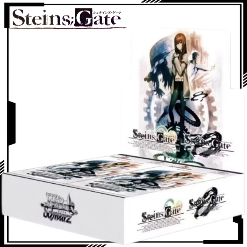 Kartu Koleksi Steins;Gate Kart - Anime Merchandise In Chinese ulasan dan harga