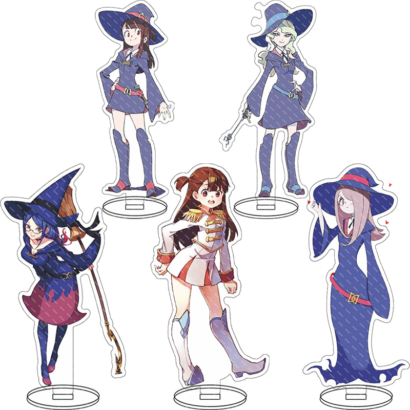 Figur Anime 16CM Little Witch  - Given Anime Merchandise ulasan dan harga