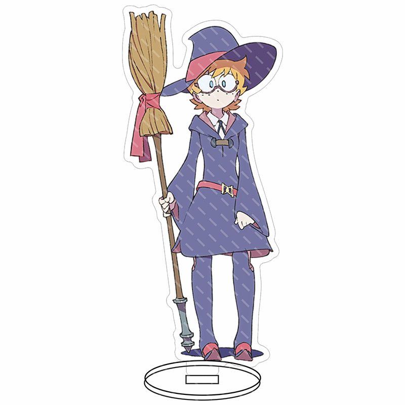 Figur Anime 16CM Little Witch  - Given Anime Merchandise ulasan dan harga