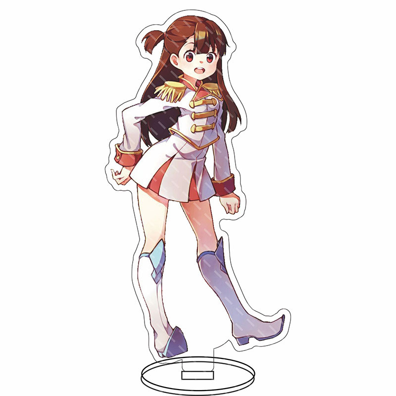 Figur Anime 16CM Little Witch  - Given Anime Merchandise ulasan dan harga