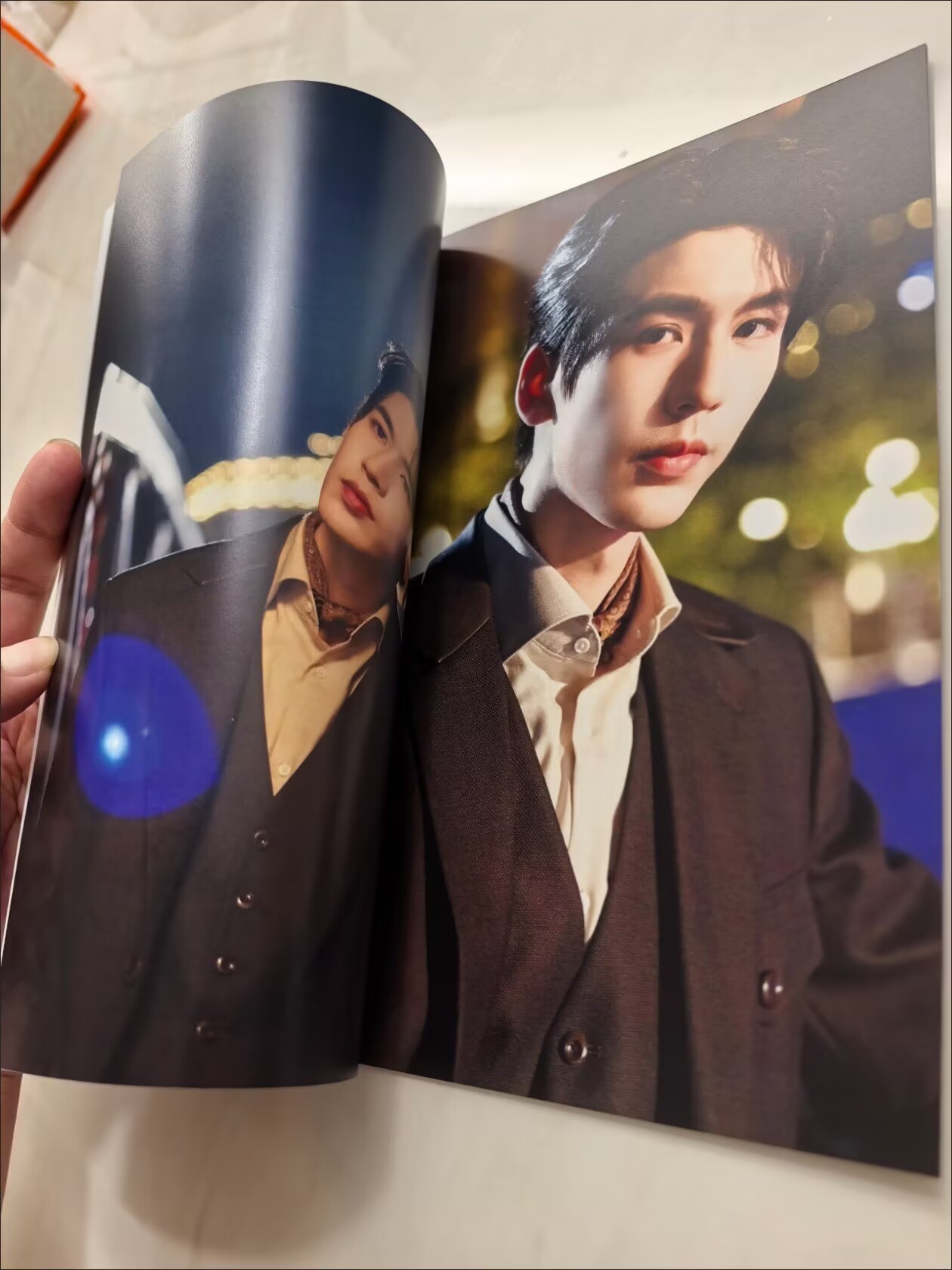 Murong Qingye, foto-foto Zhang - Anime Merchandise China ulasan dan harga