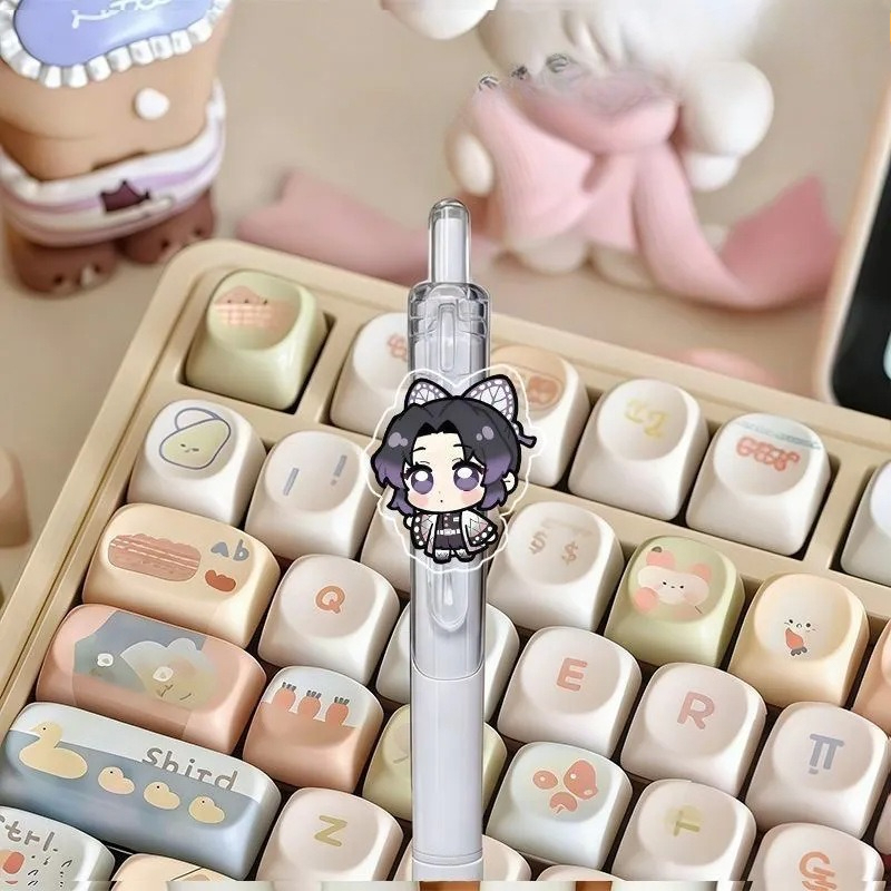 Pena Gel Cepat Kering Seri Dem - Anime Merchandise Demon Slayer ulasan dan harga