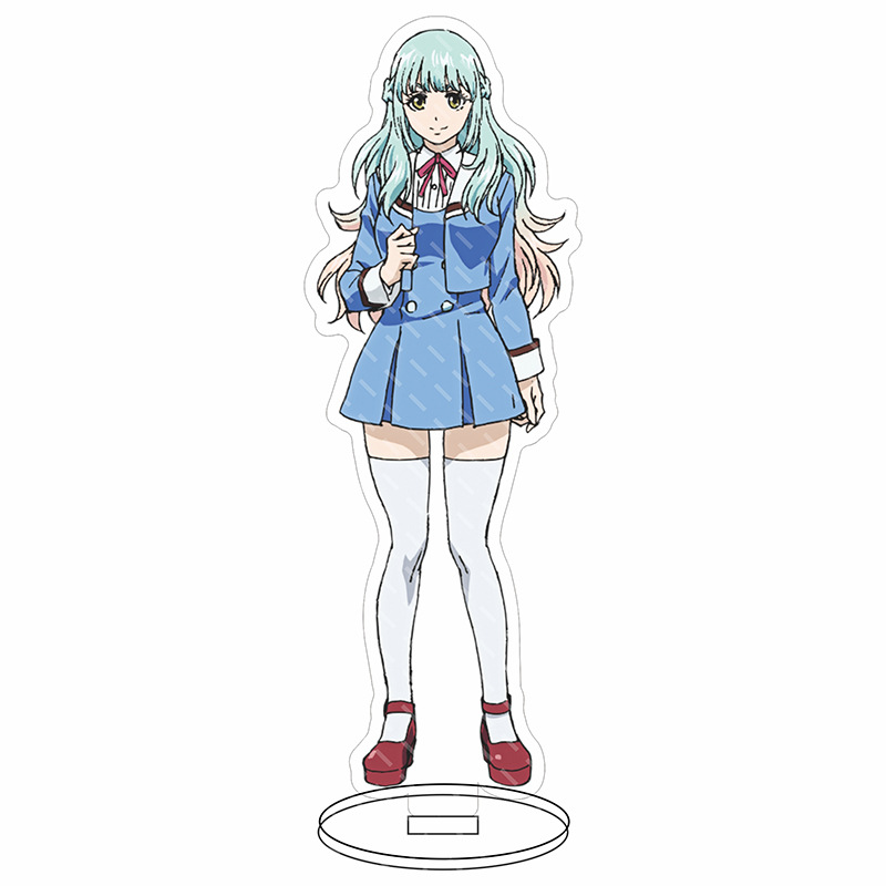 Figur Anime 16CM High-Rise Inv - Given Anime Merchandise ulasan dan harga